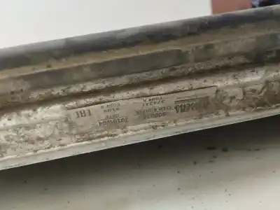 Peça sobressalente para automóvel em segunda mão radiador de água por bmw x3 (e83) 3.0 turbodiesel cat referências oem iam 60803a  