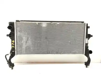 Second-hand car spare part Water Radiator for KIA CEED 1.0 TGDI CAT OEM IAM references 25310G4200  