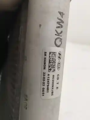 Peça sobressalente para automóvel em segunda mão condensador / radiador de ar condicionado por kia ceed 1.0 tgdi cat referências oem iam hc200nxjbc  