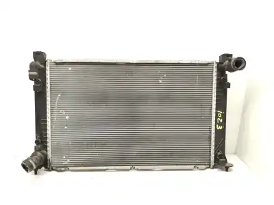Peça sobressalente para automóvel em segunda mão radiador de água por audi s6 avant (4f5) 5.2 referências oem iam 8mk376701281