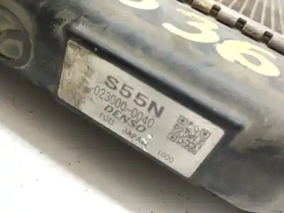 Автозапчастина б/у водяний радіатор для mazda cx-3 (dk) 1.5 skyactiv-d (dk2ws) посилання на oem iam 0230000040  