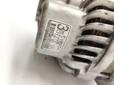Peça sobressalente para automóvel em segunda mão alternador por mazda 2 (de_, dh_) 1.3 (de3fs) referências oem iam a2tg1391  