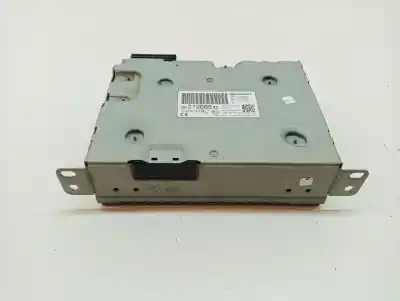 Second-hand car spare part Audio System / Radio Cd for CITROEN C-ELYSEE (DD_) 1.5 BlueHDi 100 OEM IAM references 9821908880  