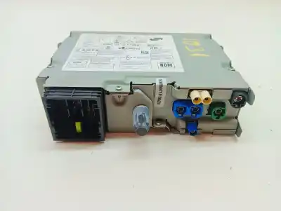 Second-hand car spare part audio system / radio cd for citroen c-elysee (dd_) 1.5 bluehdi 100 oem iam references 9821908880  