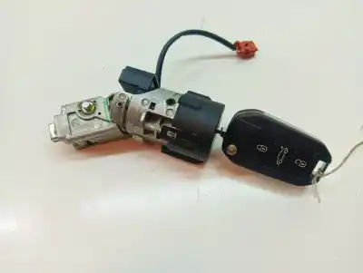 Second-hand car spare part IGNITION SWITCH for CITROEN C-ELYSEE (DD_)  OEM IAM references 9663123280  