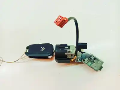 Second-hand car spare part ignition switch for citroen c-elysee (dd_) 1.5 bluehdi 100 oem iam references 9663123280  