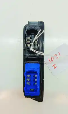Second-hand car spare part left front power window switch for citroen c-elysee (dd_) 1.5 bluehdi 100 oem iam references   