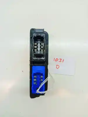 Second-hand car spare part right front power window switch for citroen c-elysee (dd_) 1.5 bluehdi 100 oem iam references   