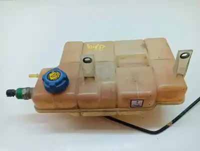 Second-hand car spare part Coolant Expansion Tank for IVECO DAILY FURGÓN 2.3 Diesel CAT OEM IAM references   