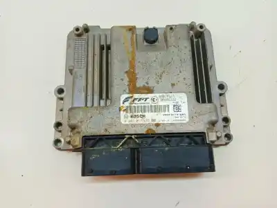 İkinci el araba yedek parçası ECU MOTOR KONTROL CIHAZI için IVECO DAILY FURGÓN  OEM IAM referansları 5801352711  