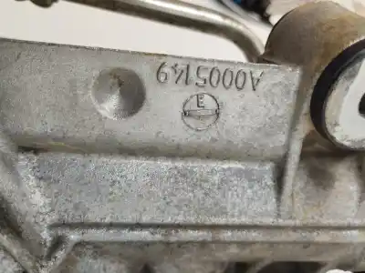 Автозапчастина б/у рульмова рейка для iveco daily furgón 2.3 diesel cat посилання на oem iam a0005149  