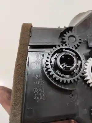 Second-hand car spare part air ventilation grille for opel corsa e selective oem iam references 13377948  