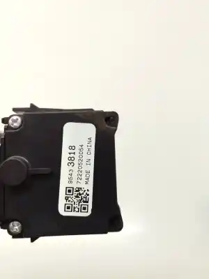 Second-hand car spare part windshiel wiper switch for opel corsa e selective oem iam references 95433818  
