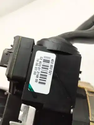 Second-hand car spare part multifunction switch for audi q7 (4l) 3.0 v6 24v tdi oem iam references 4e0953521  
