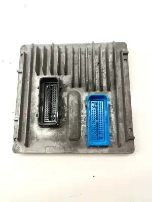 Second-hand car spare part ecu engine control for opel corsa e selective oem iam references 110r010331m  