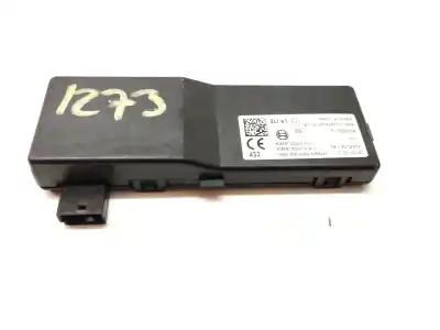 Second-hand car spare part central locking pump for opel corsa e selective oem iam references 13503204