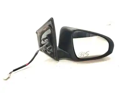 Peça sobressalente para automóvel em segunda mão espelho retrovisor direito por toyota auris (_e15_) 1.4 d-4d (nde150_) referências oem iam 