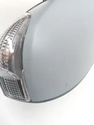 Peça sobressalente para automóvel em segunda mão espelho retrovisor esquerdo por toyota auris (_e15_) 1.4 d-4d (nde150_) referências oem iam   