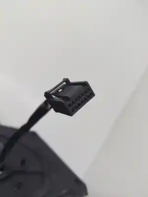 Peça sobressalente para automóvel em segunda mão espelho retrovisor esquerdo por toyota auris (_e15_) 1.4 d-4d (nde150_) referências oem iam   