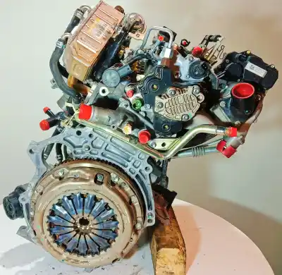 Second-hand car spare part complete engine for toyota auris (_e15_) 1.4 d-4d (nde150_) oem iam references 1ndtv  