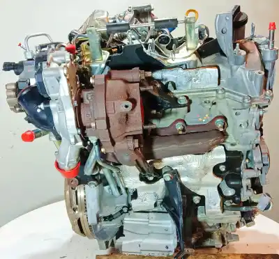 Second-hand car spare part complete engine for toyota auris (_e15_) 1.4 d-4d (nde150_) oem iam references 1ndtv  