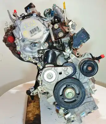 Second-hand car spare part complete engine for toyota auris (_e15_) 1.4 d-4d (nde150_) oem iam references 1ndtv  