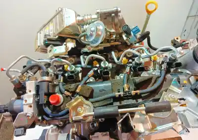 Second-hand car spare part complete engine for toyota auris (_e15_) 1.4 d-4d (nde150_) oem iam references 1ndtv  