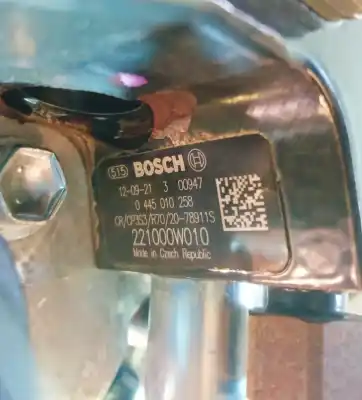 Second-hand car spare part complete engine for toyota auris (_e15_) 1.4 d-4d (nde150_) oem iam references 1ndtv  