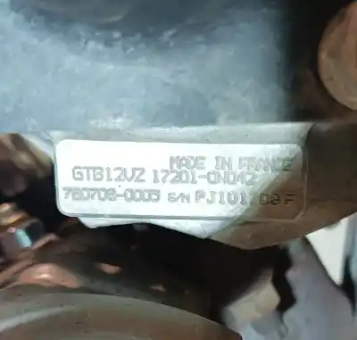 Second-hand car spare part complete engine for toyota auris (_e15_) 1.4 d-4d (nde150_) oem iam references 1ndtv  