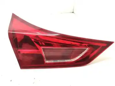 Peça sobressalente para automóvel em segunda mão farolim interior traseiro esquerdo por toyota auris (_e15_) 1.4 d-4d (nde150_) referências oem iam 02260