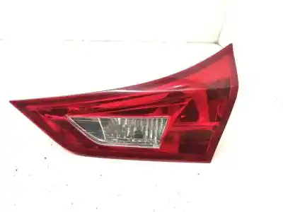 Peça sobressalente para automóvel em segunda mão farolim interior traseiro direito por toyota auris (_e15_) 1.4 d-4d (nde150_) referências oem iam 