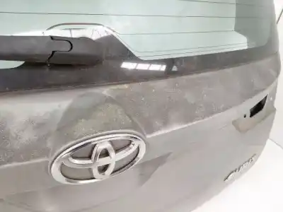 Second-hand car spare part tailgate for toyota auris (_e15_) 1.4 d-4d (nde150_) oem iam references   