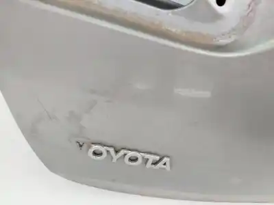 Second-hand car spare part tailgate for toyota auris (_e15_) 1.4 d-4d (nde150_) oem iam references   
