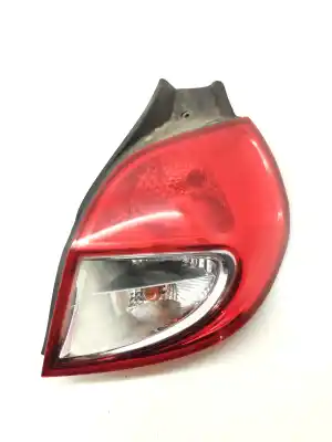 Second-hand car spare part right tailgate light for renault clio iii exception oem iam references 8200886946