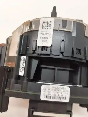 Pezzo di ricambio per auto di seconda mano comando multifunzione per audi q7 (4l) 3.0 v6 24v tdi riferimenti oem iam 4f0953549a  