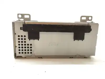 Peça sobressalente para automóvel em segunda mão sistema de áudio / rádio cd por ford focus lim. (cb8) 1.6 tdci cat referências oem iam f1bt18c815gh
