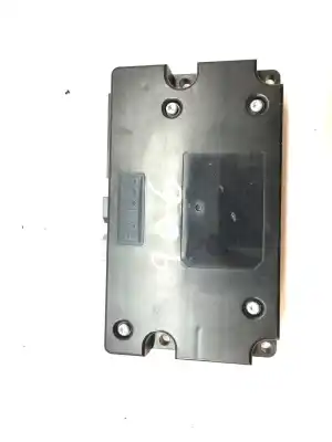 Peça sobressalente para automóvel em segunda mão módulo eletrônico por ford focus lim. (cb8) 1.6 tdci cat referências oem iam e1bt14d212fe