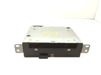 Peça sobressalente para automóvel em segunda mão Sistema De áudio / Rádio Cd por CITROEN C4 LIM. 1.6 HDi FAP Referências OEM IAM 9666994980  