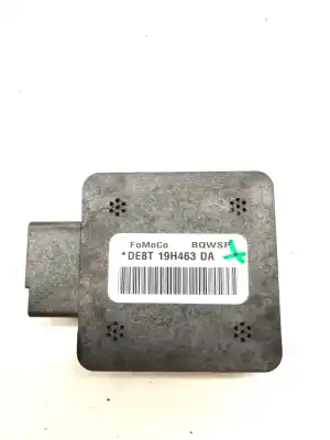Peça sobressalente para automóvel em segunda mão módulo eletrônico por ford focus lim. (cb8) 1.6 tdci cat referências oem iam de8t19h463dc