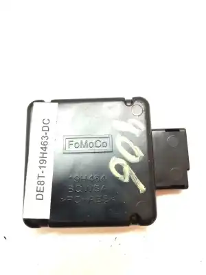 Second-hand car spare part electronic module for ford focus lim. (cb8) 1.6 tdci cat oem iam references de8t19h463dc  