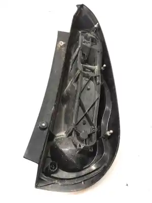 Автозапчасти б/у левый задний фонарь за smart forfour 1.5 cdi cat ссылки oem iam a4548200564  