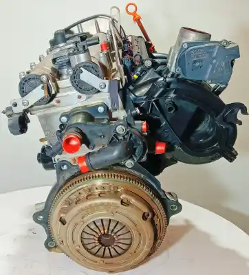Peça sobressalente para automóvel em segunda mão motor completo por seat altea (5p1) emocion referências oem iam bxw  