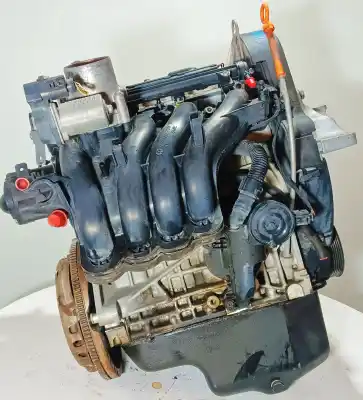 Peça sobressalente para automóvel em segunda mão motor completo por seat altea (5p1) emocion referências oem iam bxw  