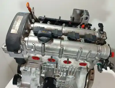 Peça sobressalente para automóvel em segunda mão motor completo por seat altea (5p1) emocion referências oem iam bxw  