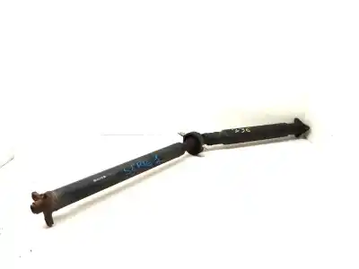 Peça sobressalente para automóvel em segunda mão Eixo Traseiro por BMW SERIE 1 BERLINA (E81/E87) 2.0 16V Diesel CAT Referências OEM IAM 756795303  