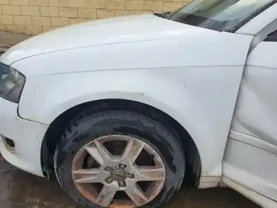 Автозапчастина б/у ПЕРЕДНЕ ЛІВЕ КРИЛО для AUDI A3 (8P)  Посилання на OEM IAM   