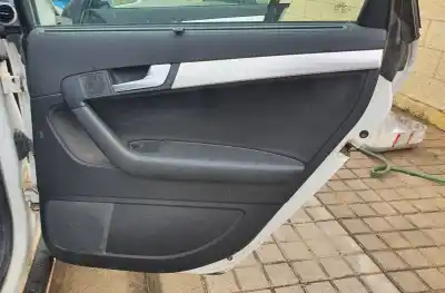 Pièce détachée automobile d'occasion Garniture De Porte Arrière Droite pour AUDI A3 (8P) 1.9 TDI Ambiente Références OEM IAM   