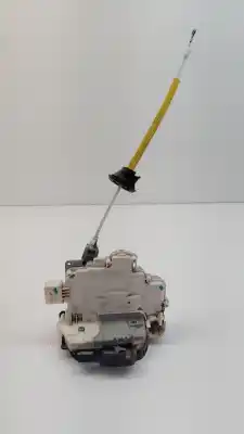 Автозапчастина б/у замок передніх дверей лівий для audi a3 (8p) 1.9 tdi ambiente посилання на oem iam 