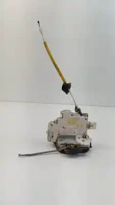 Автозапчастина б/у замок передній праві двері для audi a3 (8p) 1.9 tdi ambiente посилання на oem iam 