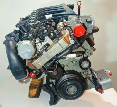 Pièce détachée automobile d'occasion moteur complet pour bmw x3 (e83) 3.0 turbodiesel références oem iam m57n2 306d2  